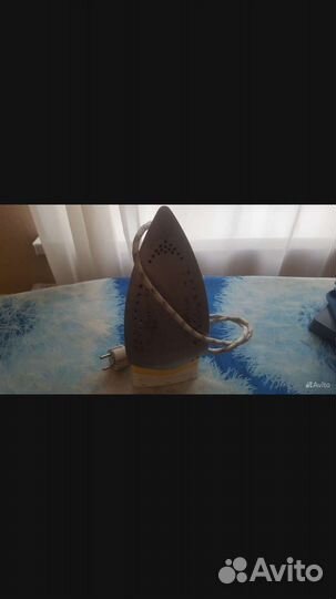 Утюг Braun на запчасти