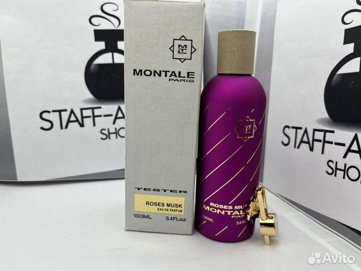 Montale Roses Musk