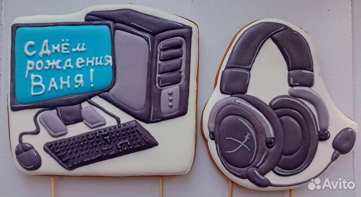 Испеку медово-имбирные пряники