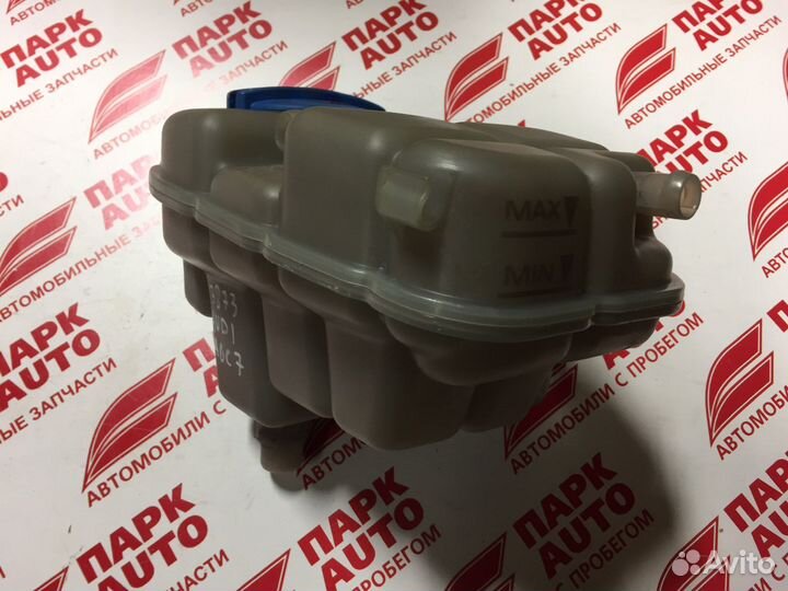Расширительный бачок Audi A6 C7