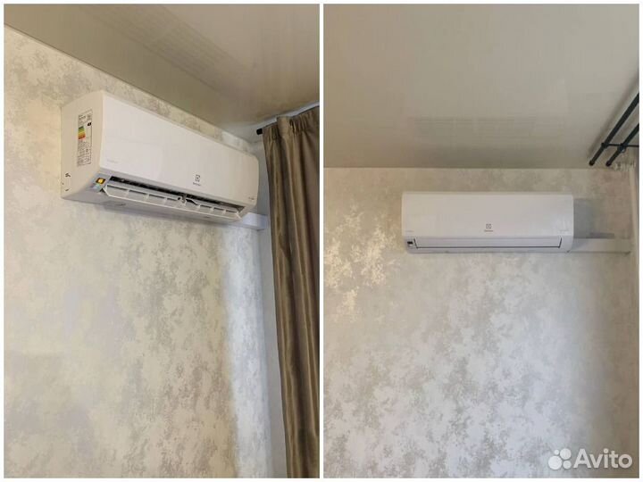 Установка кондиционеров / Продажа / Обслуживание