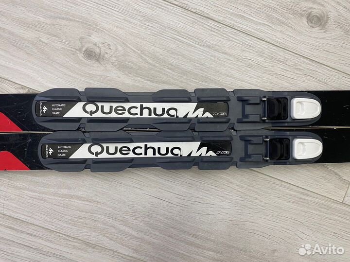 Лыжи классические Quechua