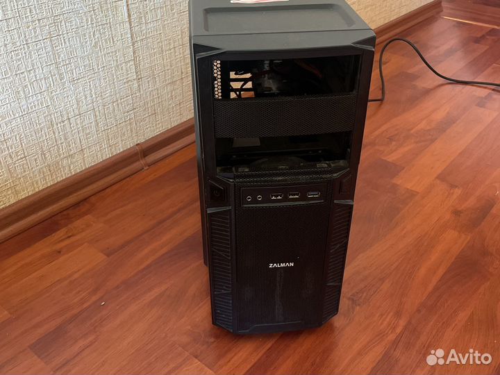 Сломанный пк