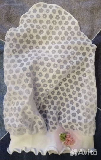 Панамка для девочки