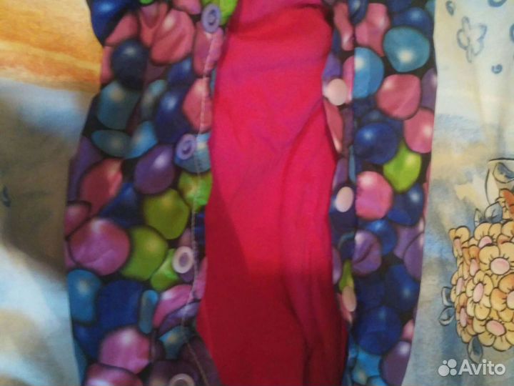 Комбинезон на маленькую собачку