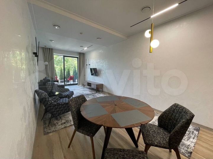 1-к. квартира, 35 м², 1/23 эт.