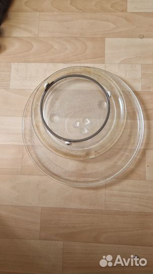 Тарелки Для микроволновки