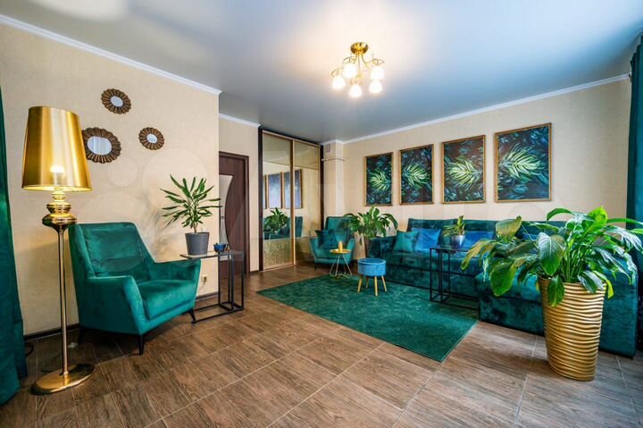 Дом 105 м² на участке 2,3 сот.