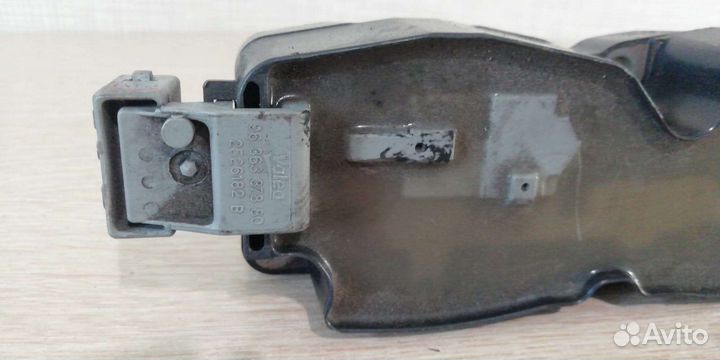 Катушка зажигания Peugeot Citroen 1.6 NFU/NFR