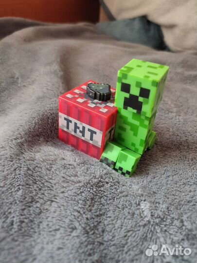 Minecraft Крипер