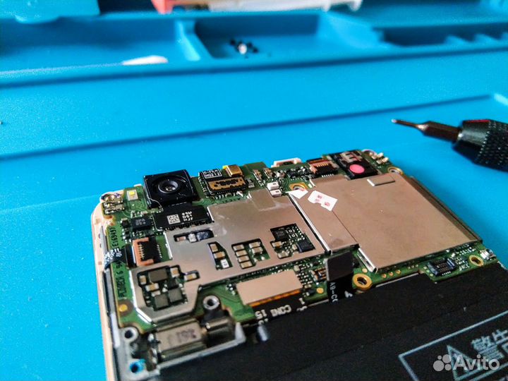 Ремонт телефонов