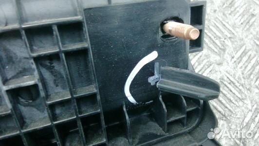 Подушка безопасности пассажира peugeot 308 1 (83S0