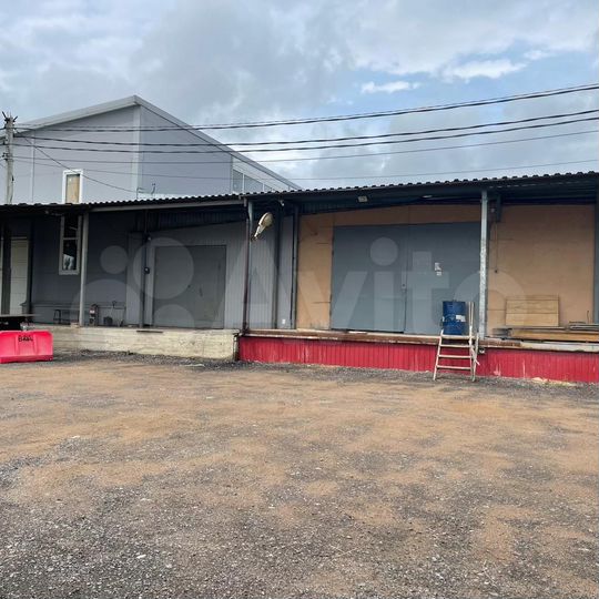 Производство, 2628 м²