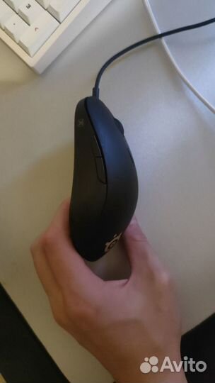 Игровая мышь steelseries Sensei Ten