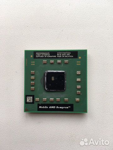 Процессор AMD s1g1