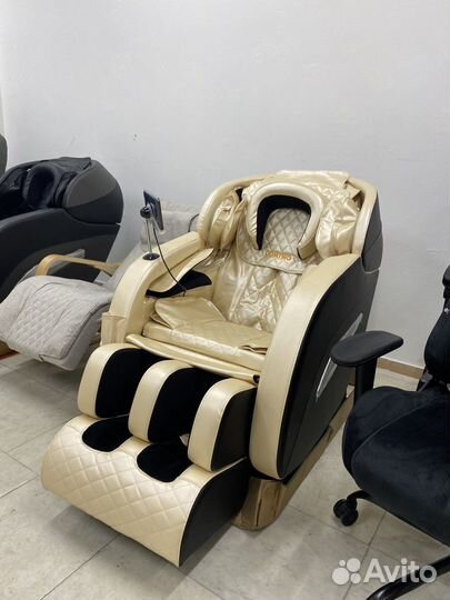 Массажное кресло