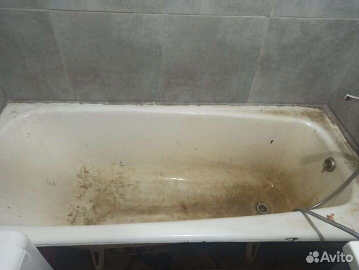 Реставрация ванн жидким акрилом