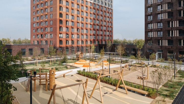 2-к. квартира, 57,6 м², 32/32 эт.