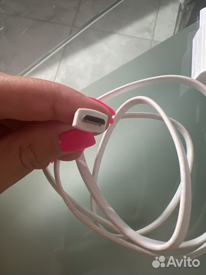 Зарядное устройство micro usb