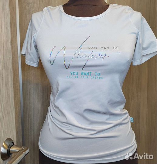 Футболка детская для девочки