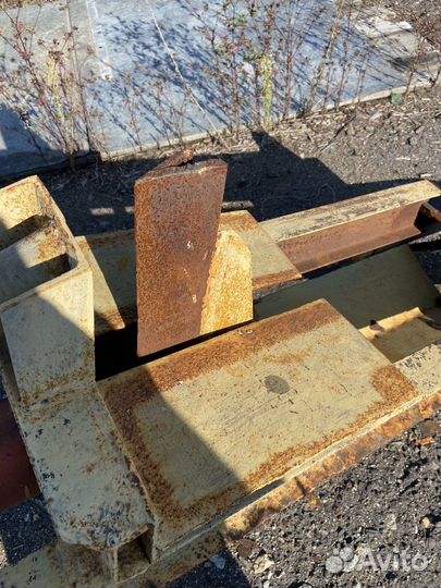 Дровокол гидравлический