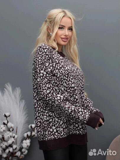 Свитер 42р до 52 размер