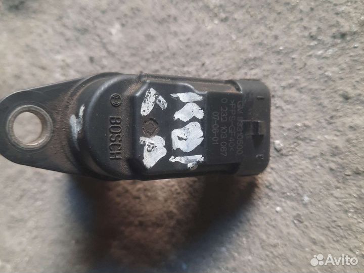 Датчик распредвала Opel Corsa D. z12xep