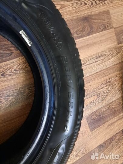 Goodyear Eagle F1 Asymmetric 255/55 R18