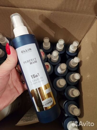 Спрей для волос