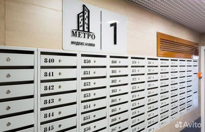 Почтовые ящики от производителя