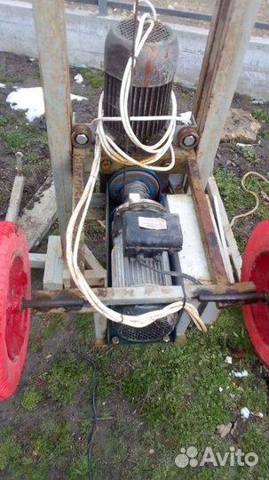 Буровая установка