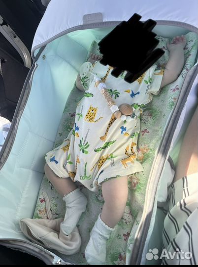 Кокон (люлька, переноска)