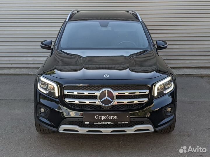 Mercedes-Benz GLB-класс 2.0 AMT, 2020, 82 277 км