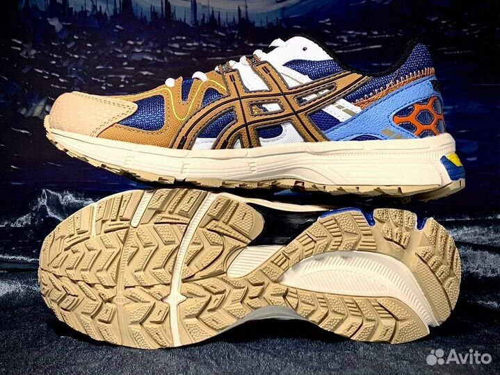 Кроссовки Asics Zeus