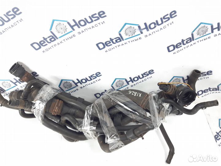 Патрубок системы охлаждения Skoda Octavia A5 1.4