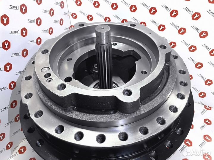 Бортовой редуктор Volvo EC360NLC