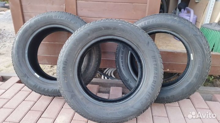 Goodyear UltraGrip Ice 2 195/65 R15