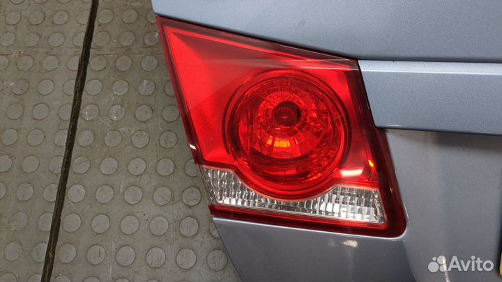 Крышка багажника Chevrolet Cruze, 2012