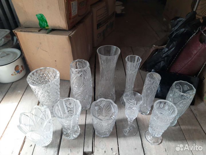 Столовый сервиз новый гдр