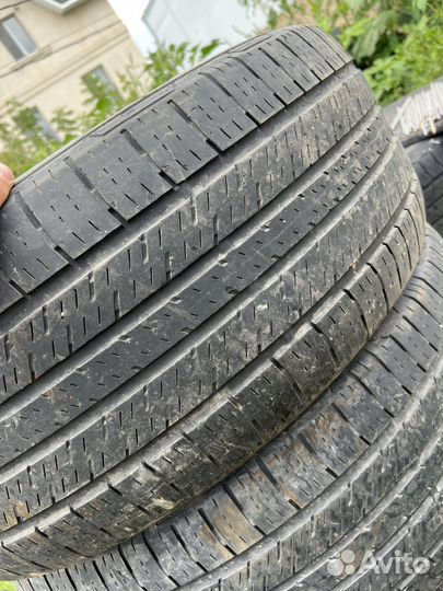 Continental Conti4x4Contact 265/60 R18