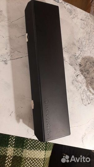 Микрофон-пушка AudioTechnica 897