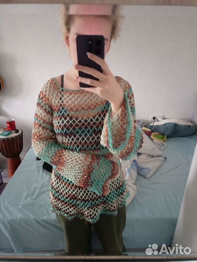 Вязание на заказ крючком