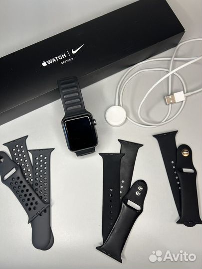 Apple watch 3