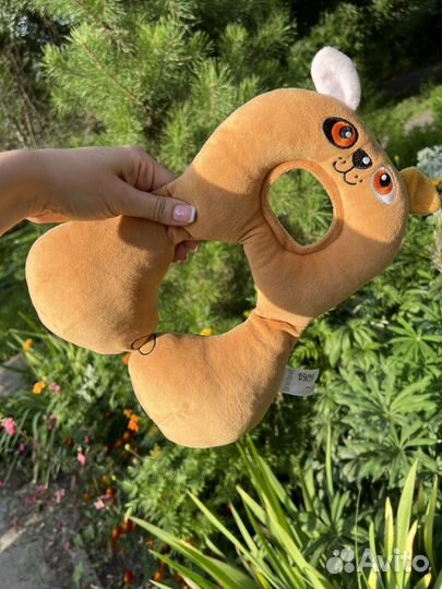 Дорожная подушка от 0 до 5 лет