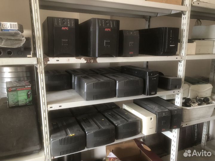 Ибп бесперебойник