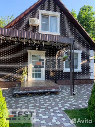 Гибкий кирпич 