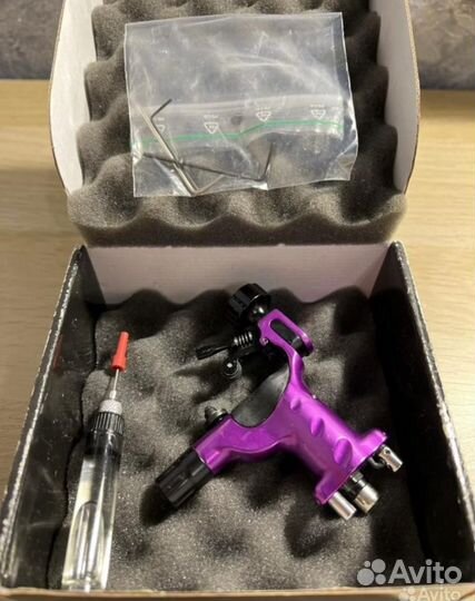 Тату машина