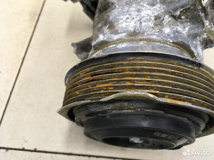 Компрессор системы кондиционирования Hi Lux 2015