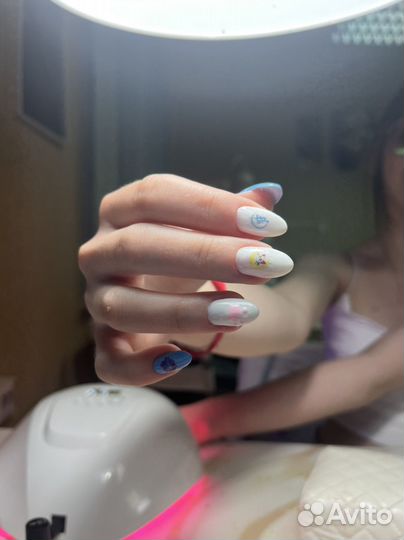 Мастер маникюра на дому