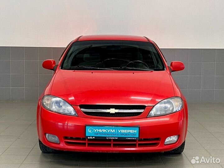 Chevrolet Lacetti 1.6 AT, 2006, 218 944 км